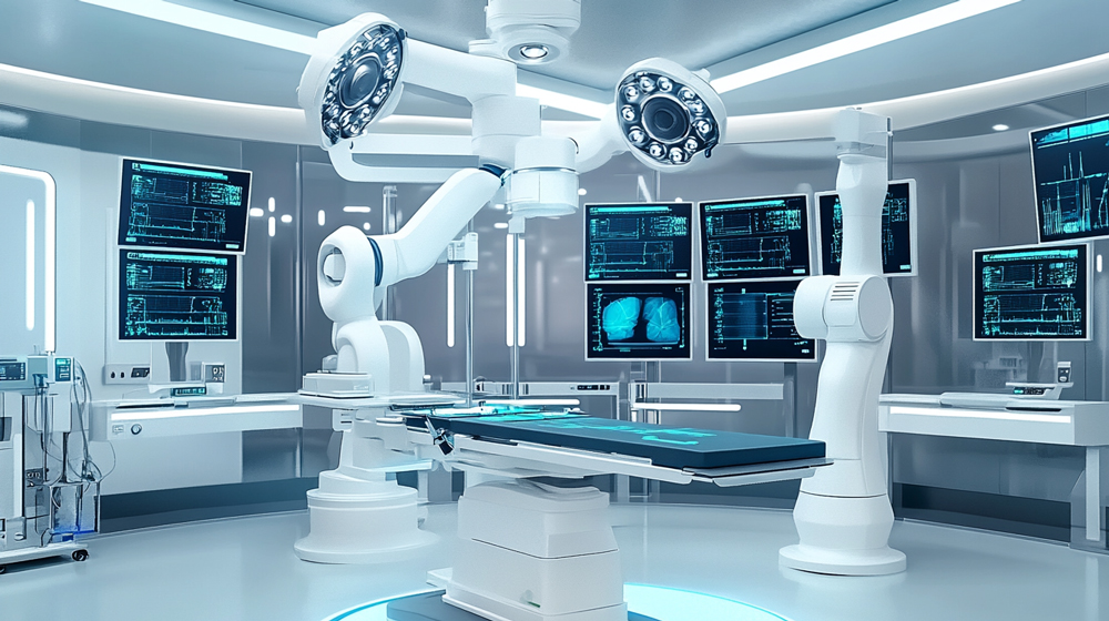 步进系统在医疗方面的应用